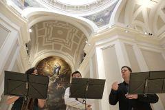 El ciclo de Música Sacra para acompañar la Semana Santa cierra con lleno en todas sus citas 