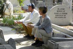 El Teatro Circo Price sale de su espacio con unas visitas al Cementerio Británico