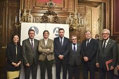 Marta Higueras participa en el X Aniversario de la Red de Ciudades AVE
