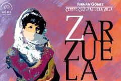El Fernán Gómez. Centro Cultural de la Villa presenta ‘La Generala’ y ‘La Gran Vía’