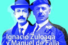Zuloaga y Falla, historia de una amistad