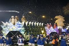 18 cabalgatas de Reyes, música en los balcones de la Plaza Mayor y Chaplin en Cineteca