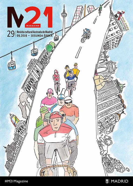 Nº 29 - Septiembre 2019. M21 Magazine