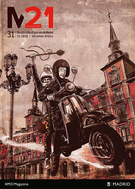 Nº 31 - Noviembre 2019. M21 Magazine