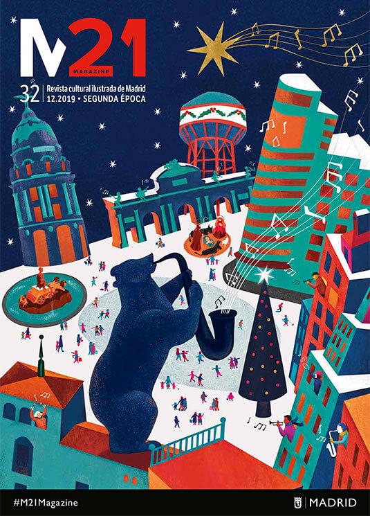 Nº 32 - Diciembre 2019. M21 Magazine