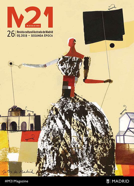 Nº 26 -Mayo 2019. M21 Magazine