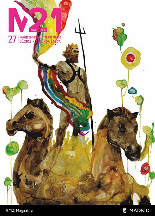 Nº 27 - Junio 2019. M21 Magazine