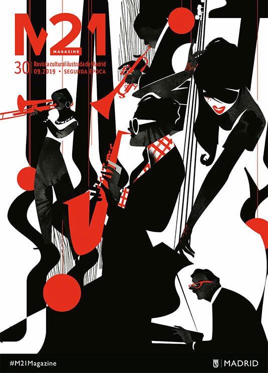 Nº 30 - Octubre 2019. M21 Magazine
