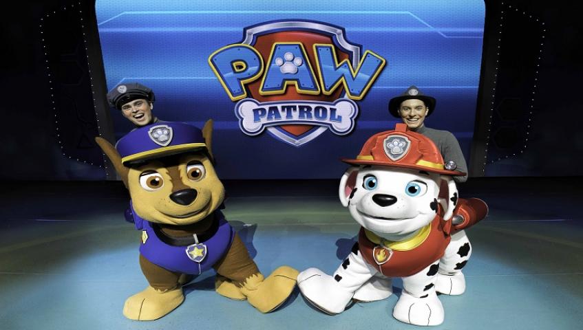 The show is based on the Nickelodeon TV series©Pandora Producciones